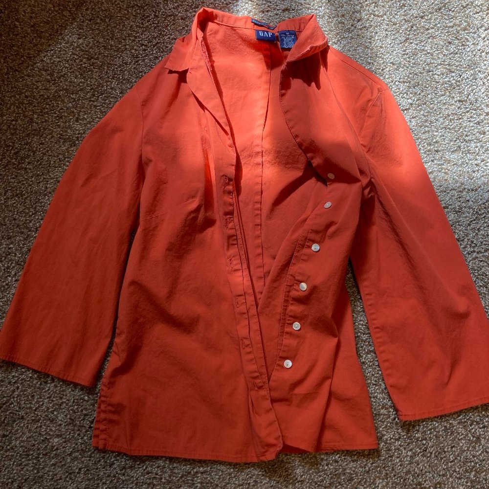 Gap Button up
